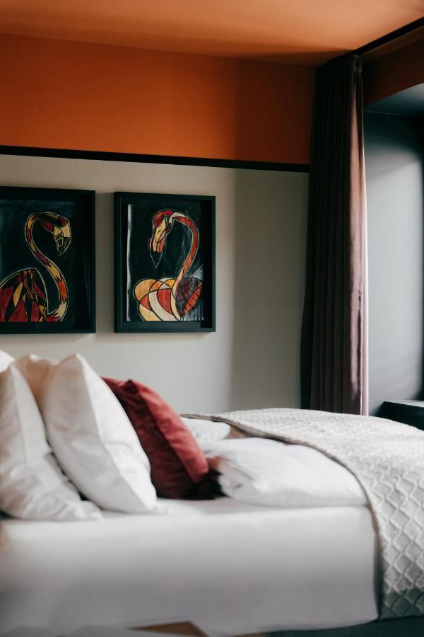 Weltwien Luxury Art & Free Parking Aparthotel Wien